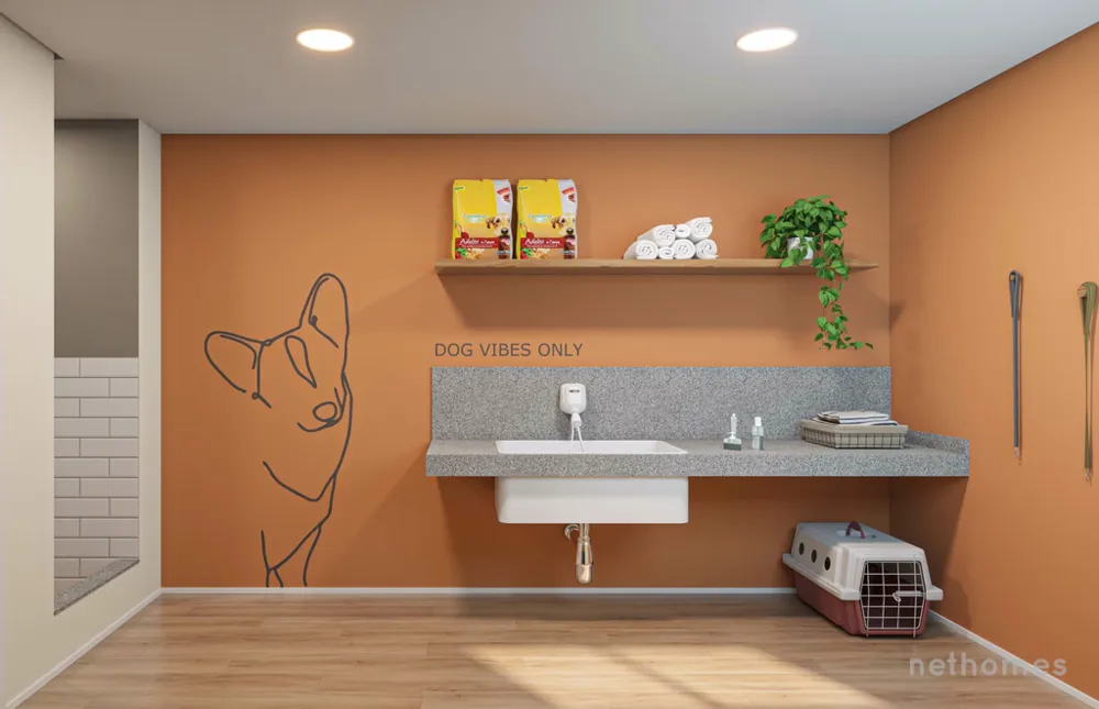 Apartamento, 2 quartos, 43 m² - Foto 8