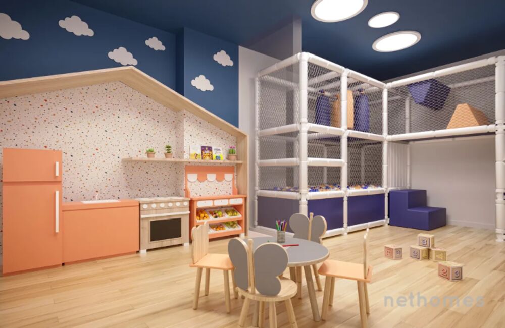 Apartamento, 3 quartos, 55 m² - Foto 3