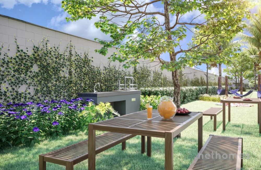 Apartamento, 3 quartos, 55 m² - Foto 2