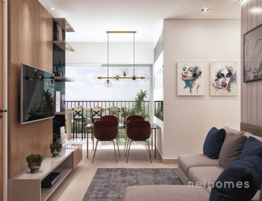 Apartamento, 3 quartos, 76 m² - Foto 1