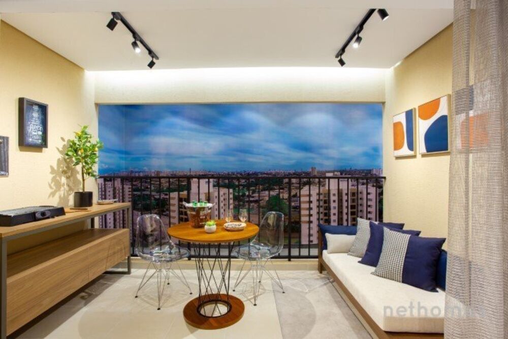 Apartamento, 3 quartos, 76 m² - Foto 3