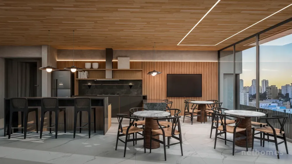 Cobertura, 5 quartos, 300 m² - Foto 9