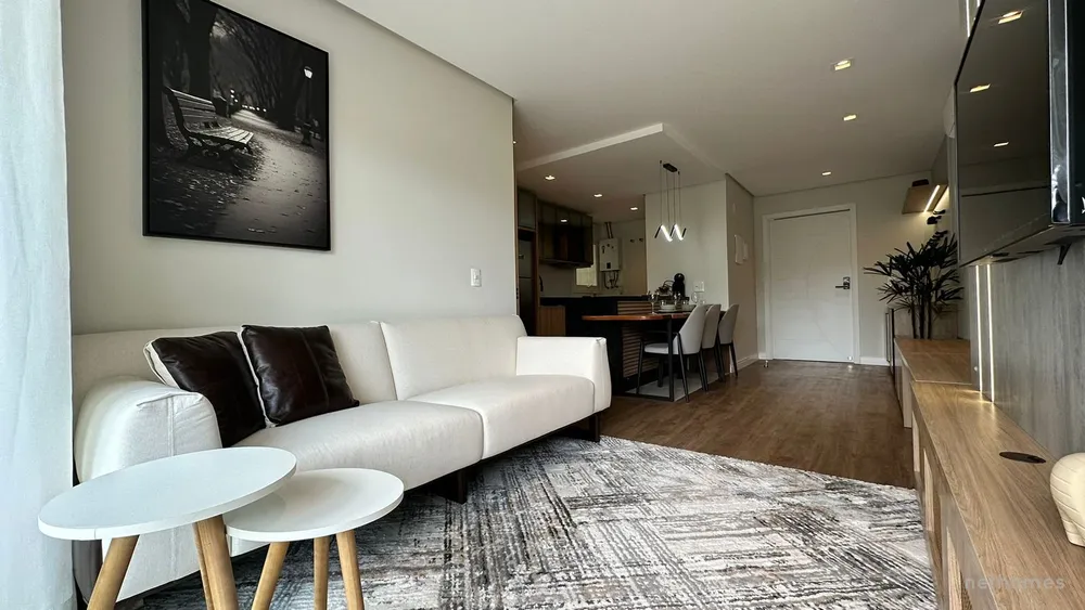 Apartamento, 1 quarto, 54 m² - Foto 5