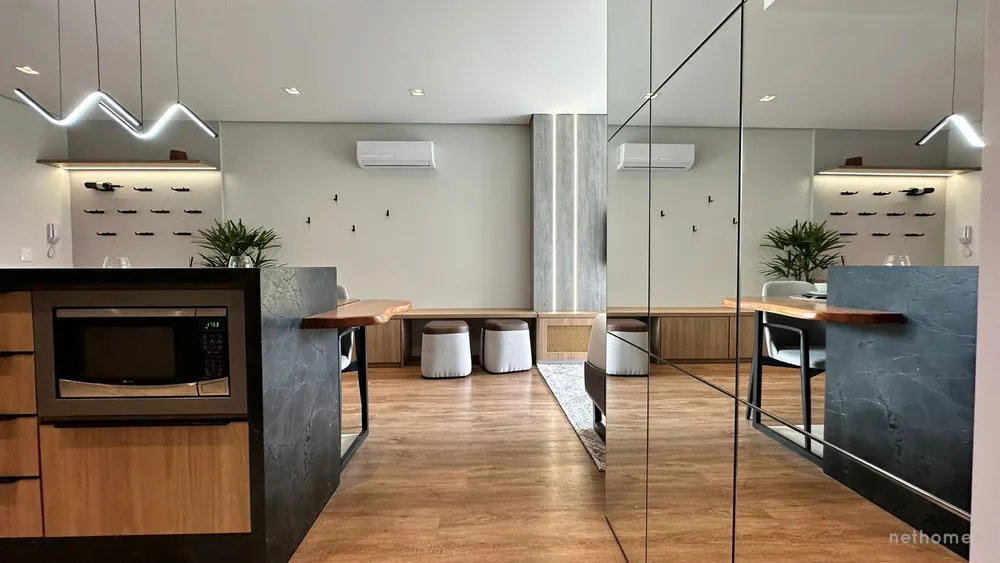 Apartamento, 1 quarto, 54 m² - Foto 6