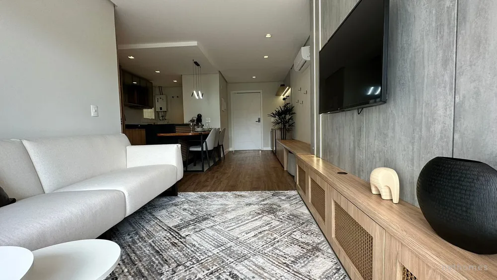 Apartamento, 1 quarto, 54 m² - Foto 2