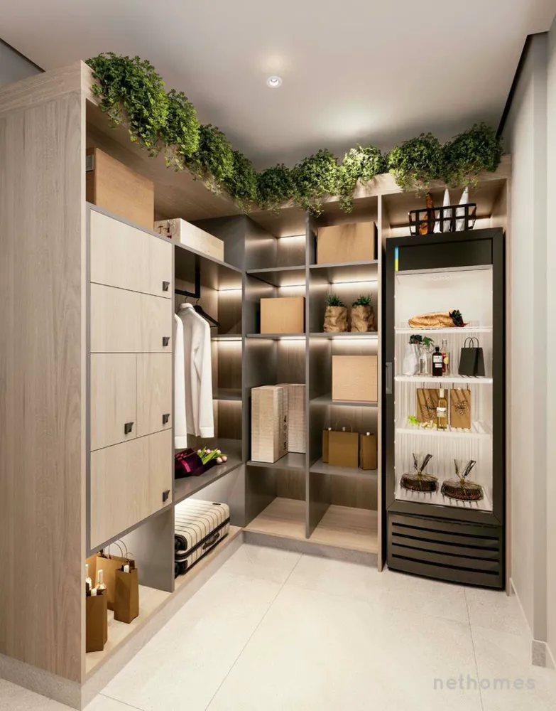 Apartamento, 1 quarto, 59 m² - Foto 1
