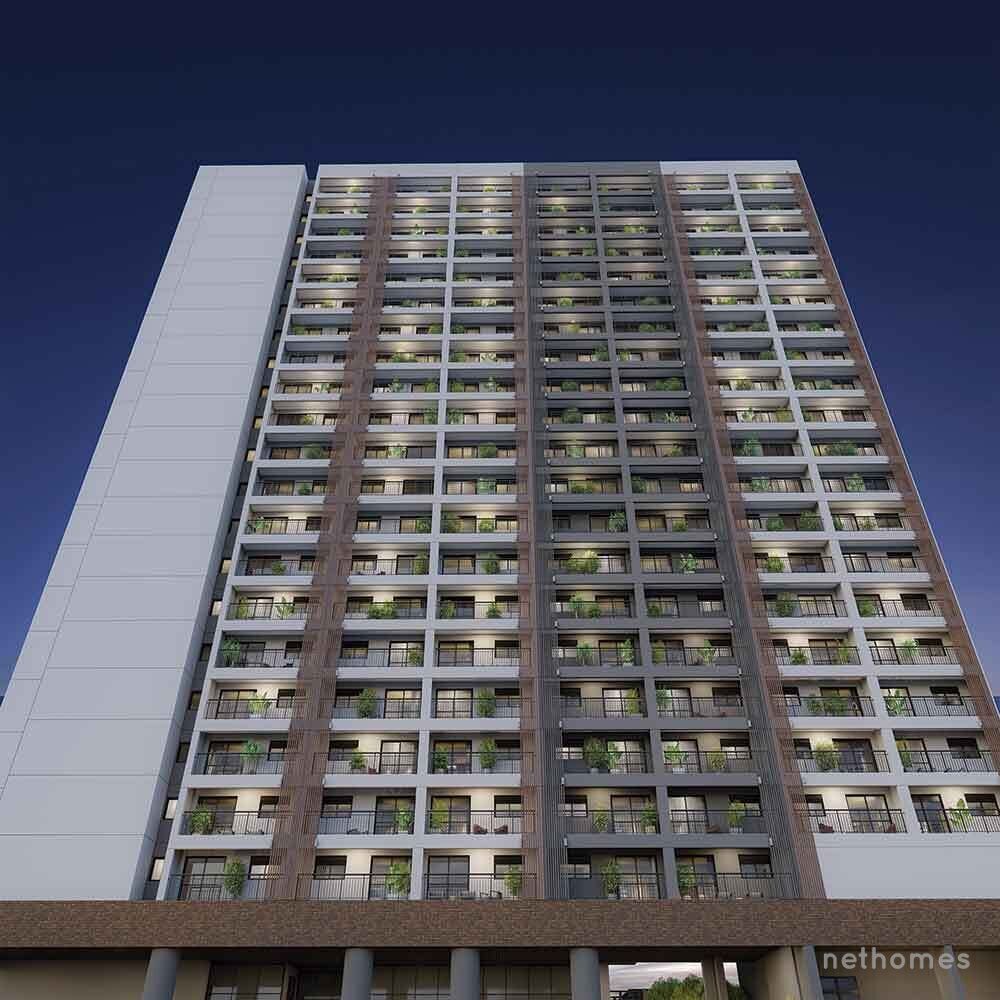 Apartamento, 1 quarto, 25 m² - Foto 1