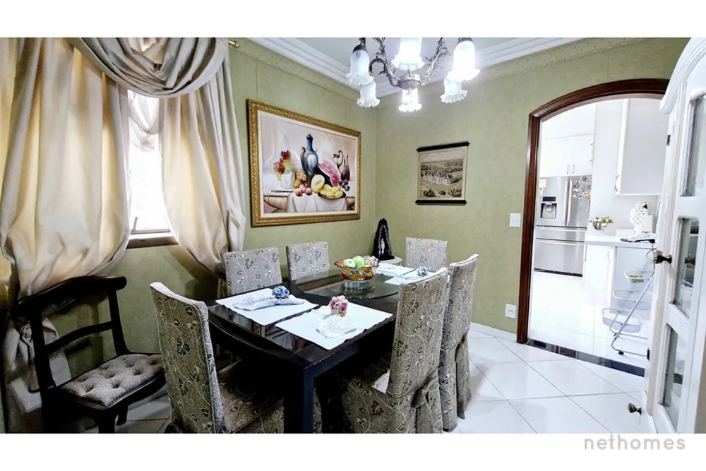 Apartamento, 4 quartos, 240 m² - Foto 6