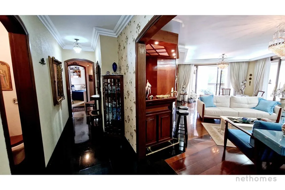 Apartamento, 4 quartos, 240 m² - Foto 2