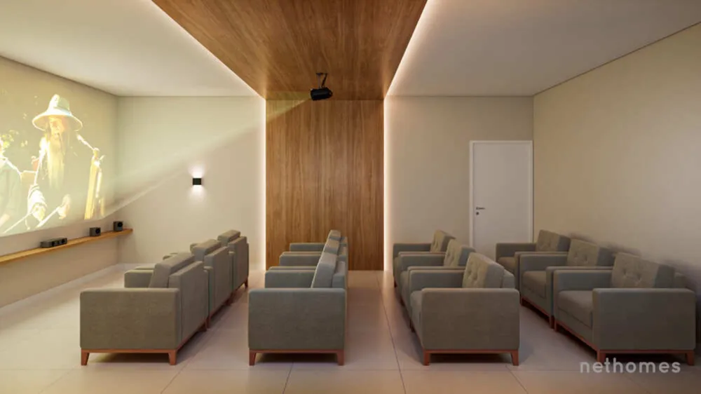 Apartamento, 1 quarto, 26 m² - Foto 4