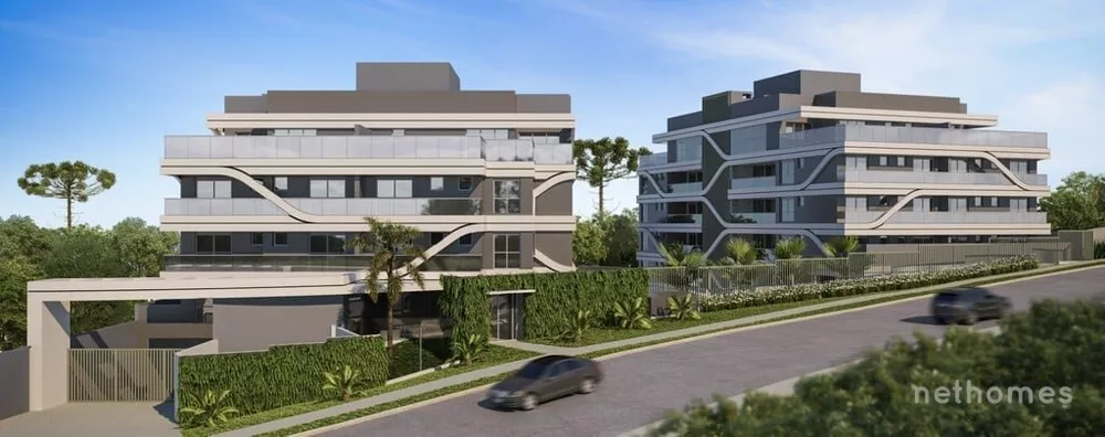 Cobertura, 3 quartos, 312 m² - Foto 1