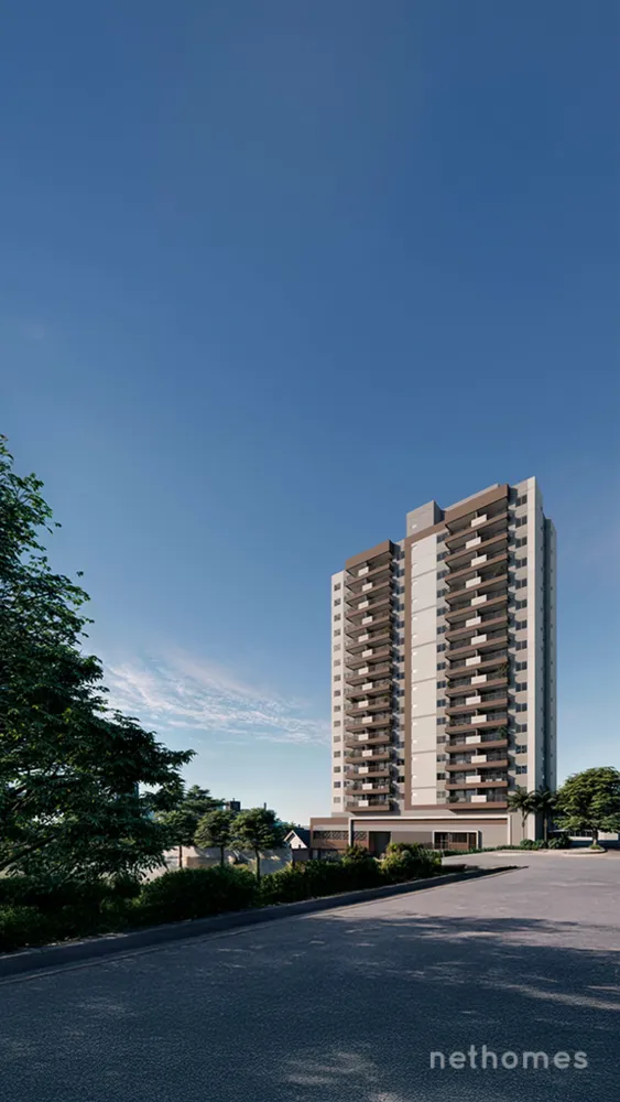Apartamento, 2 quartos, 52 m² - Foto 1