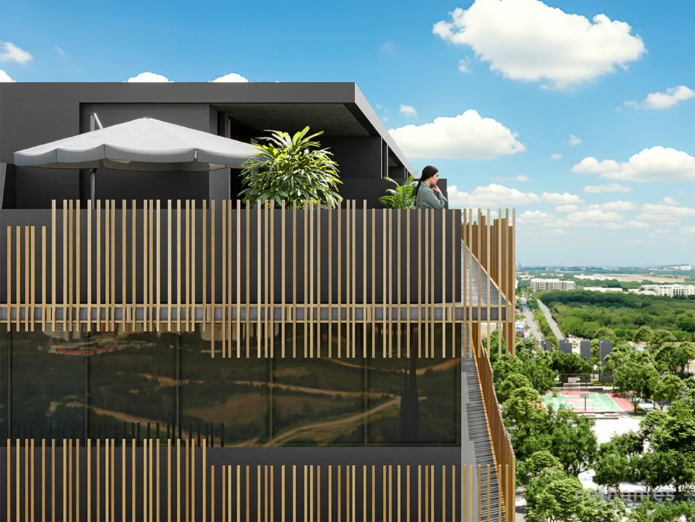 Cobertura, 2 quartos, 102 m² - Foto 32