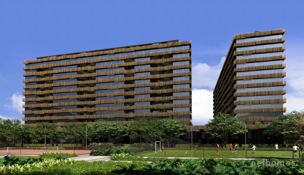 Cobertura, 2 quartos, 102 m² - Foto 2