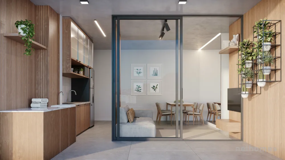 Cobertura, 2 quartos, 102 m² - Foto 8