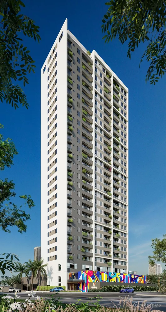 Apartamento, 3 quartos, 81 m² - Foto 1