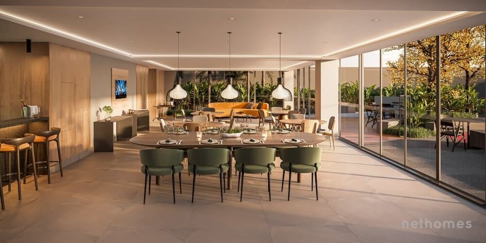 Apartamento, 3 quartos, 121 m² - Foto 2