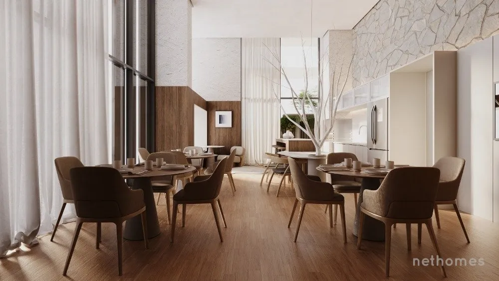 Apartamento, 2 quartos, 56 m² - Foto 6