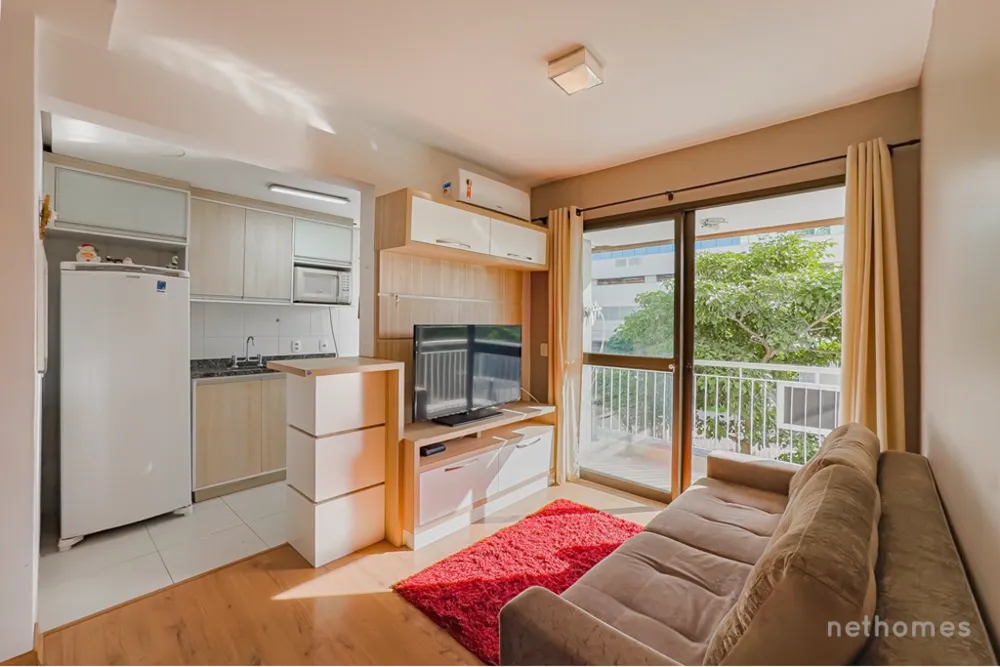 Apartamento, 2 quartos, 62 m² - Foto 1