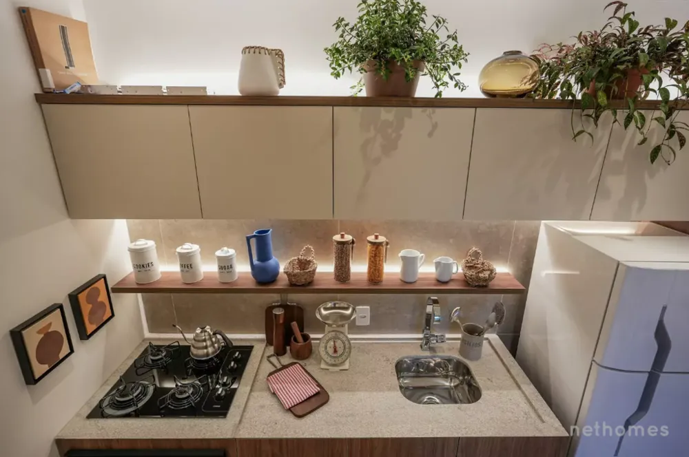 Apartamento, 2 quartos, 34 m² - Foto 5