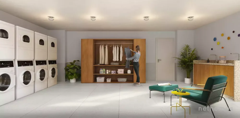 Apartamento, 2 quartos, 34 m² - Foto 9