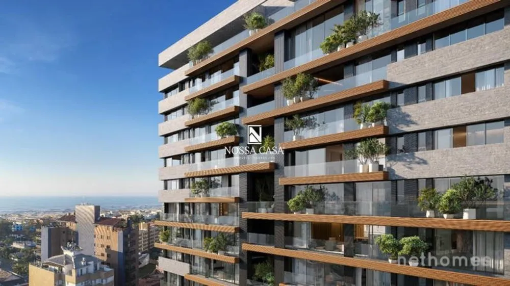 Apartamento, 4 quartos, 186 m² - Foto 2