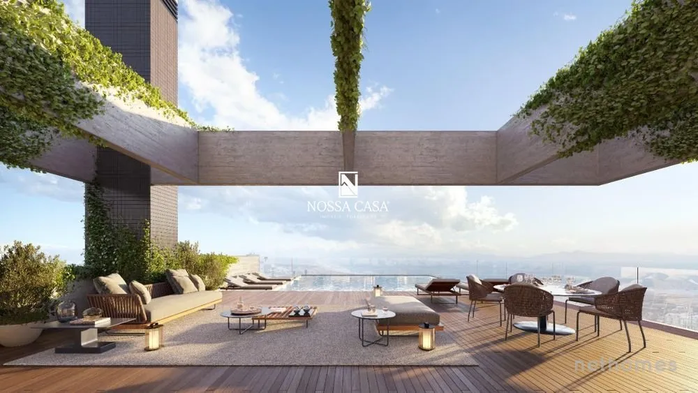 Apartamento, 4 quartos, 186 m² - Foto 4