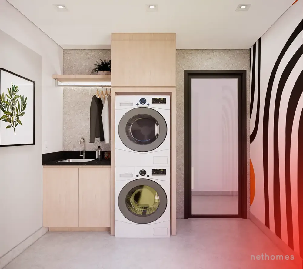 Apartamento, 2 quartos, 49 m² - Foto 12