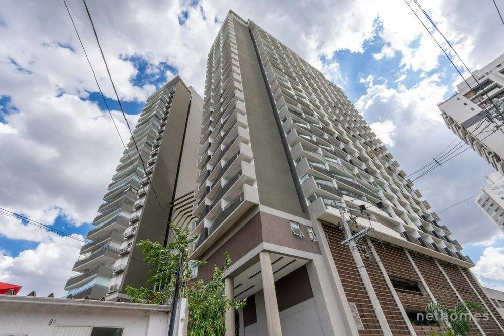 Apartamento à venda com 1 quarto, 61m² - Foto 2