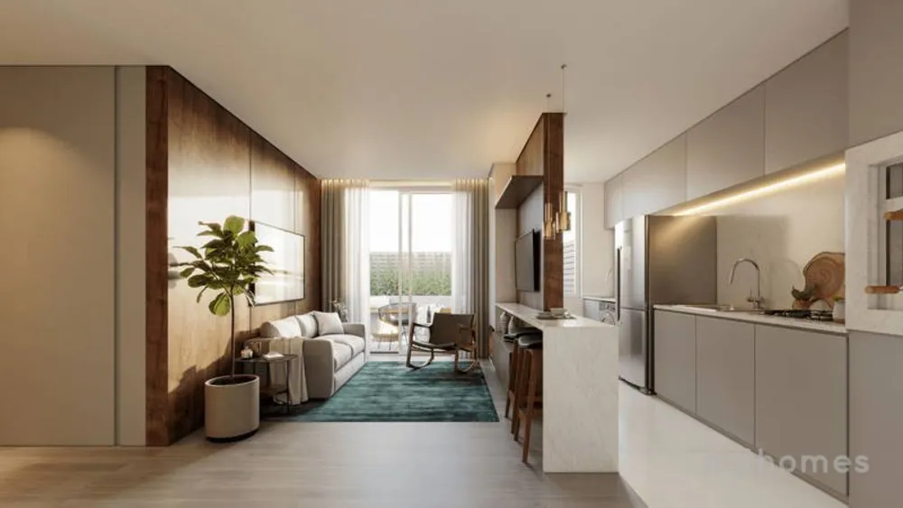 Apartamento, 2 quartos, 64 m² - Foto 4