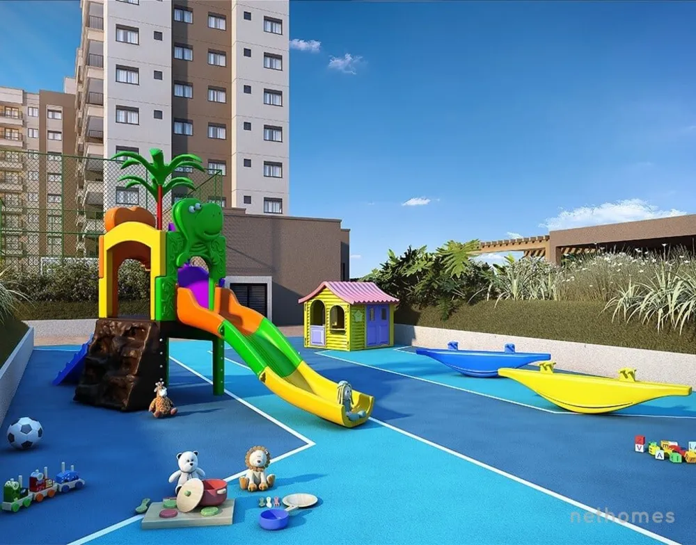 Apartamento, 2 quartos, 57 m² - Foto 5