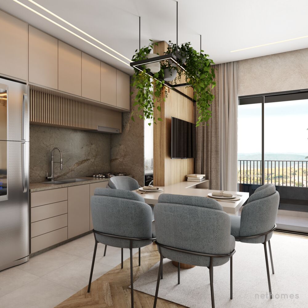 Cobertura Lançamentos com 3 quartos, 202m² - Foto 2