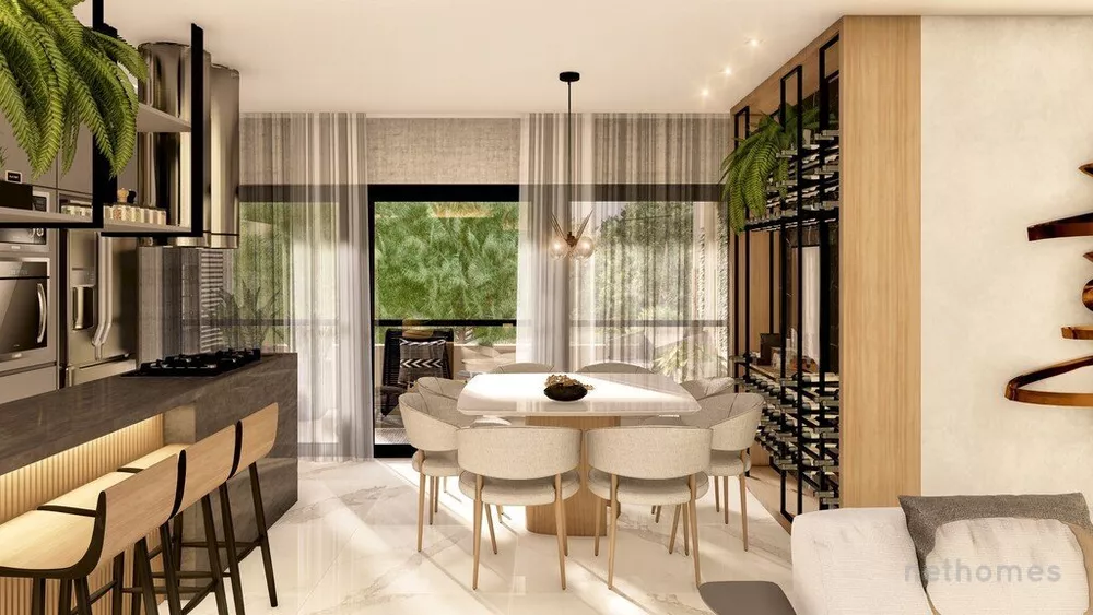 Cobertura, 3 quartos, 249 m² - Foto 7