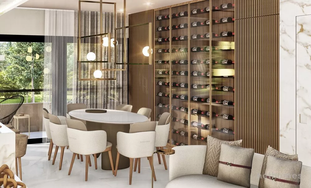 Cobertura, 3 quartos, 249 m² - Foto 9