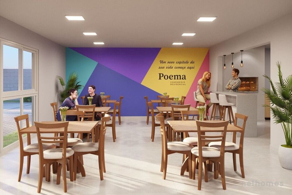 Apartamento, 2 quartos, 48 m² - Foto 6