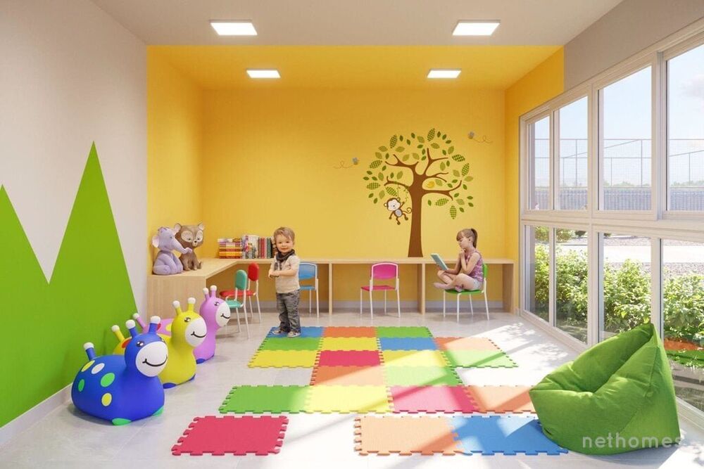 Apartamento, 2 quartos, 48 m² - Foto 7