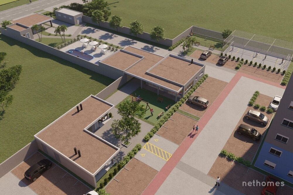 Apartamento, 2 quartos, 48 m² - Foto 11