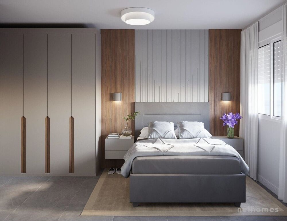 Apartamento, 2 quartos, 48 m² - Foto 3