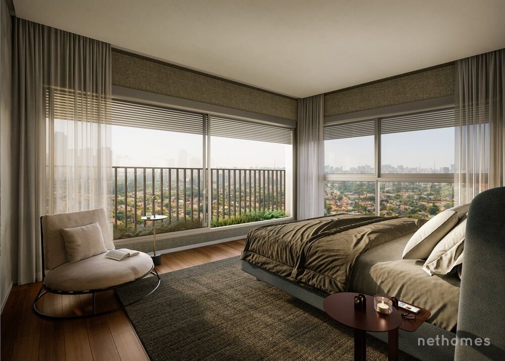 Apartamento, 3 quartos, 200 m² - Foto 7