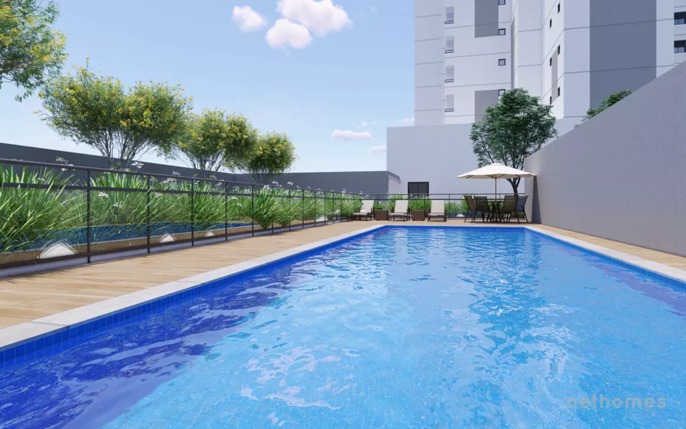 Apartamento, 2 quartos, 44 m² - Foto 6