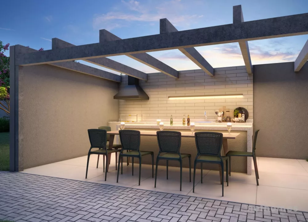 Apartamento, 2 quartos, 44 m² - Foto 17