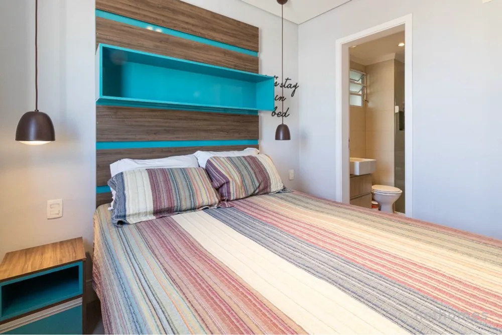 Apartamento, 2 quartos, 64 m² - Foto 8