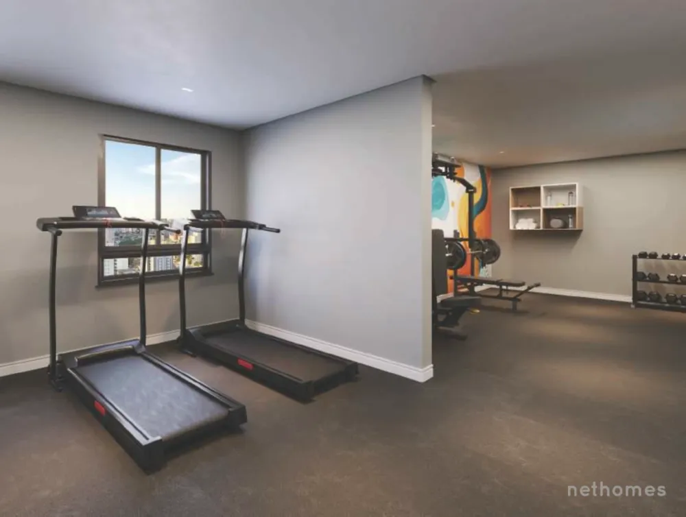 Apartamento, 2 quartos, 42 m² - Foto 4