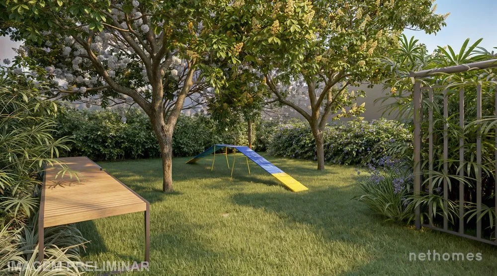 Apartamento, 2 quartos, 52 m² - Foto 1