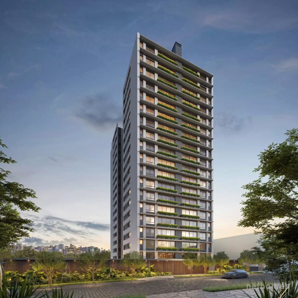 Apartamento Lançamentos com 3 quartos, 159m² - Foto 1