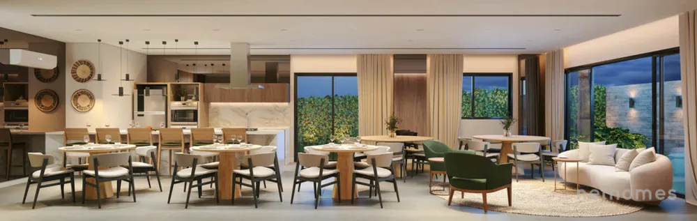 Apartamento, 2 quartos, 70 m² - Foto 6