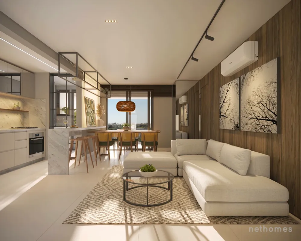 Apartamento, 2 quartos, 70 m² - Foto 4