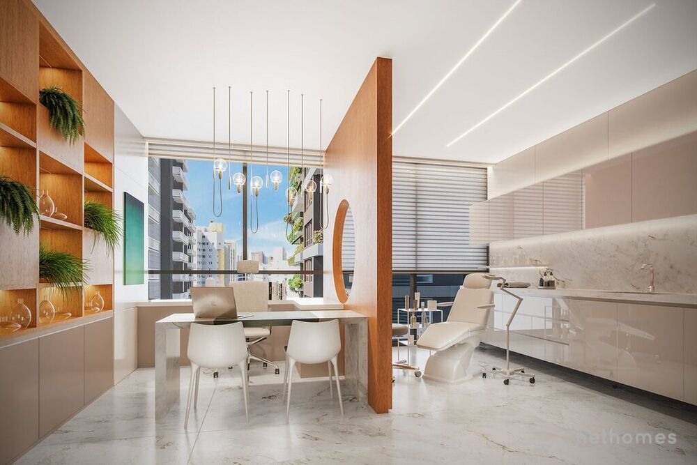 Conjunto Comercial-Sala Lançamentos, 26m² - Foto 2