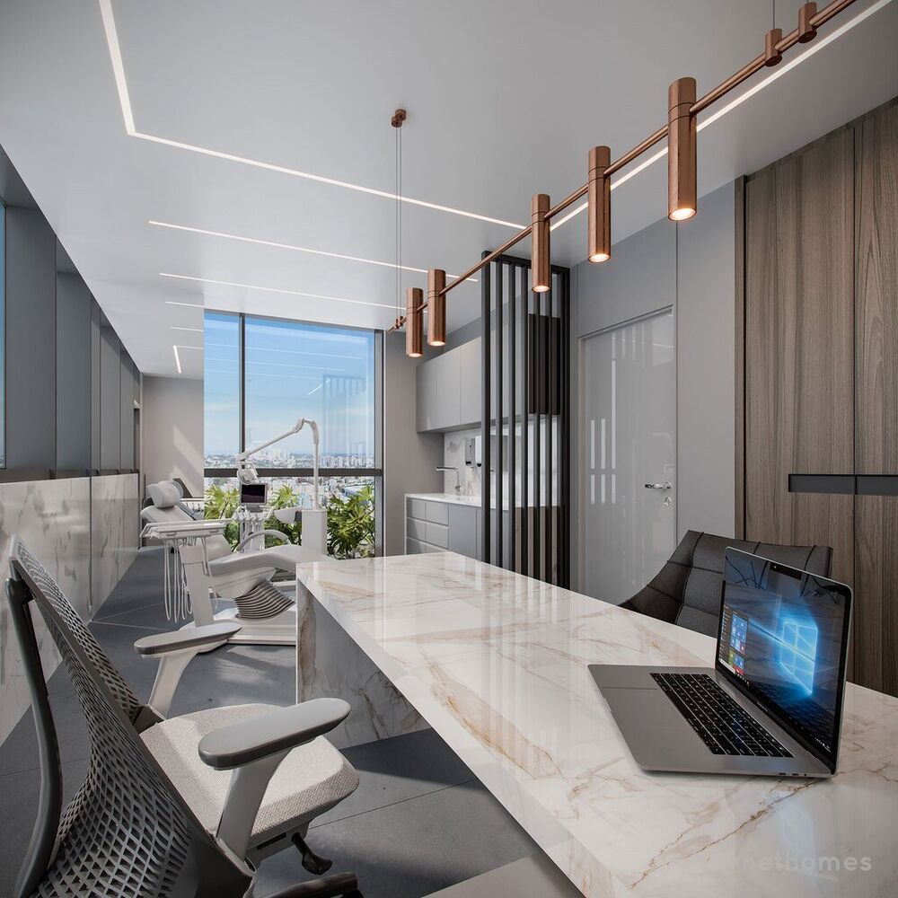 Conjunto Comercial-Sala Lançamentos, 26m² - Foto 4