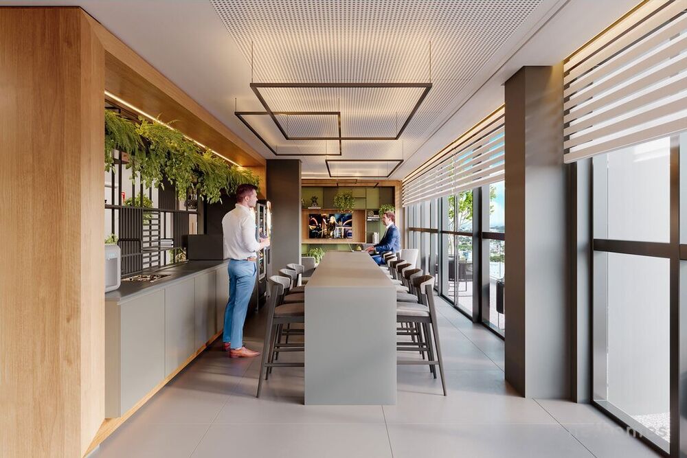 Conjunto Comercial-Sala Lançamentos, 26m² - Foto 6